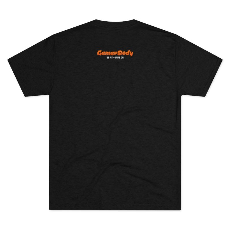 Be Fit Game On T-Shirt - Image 2