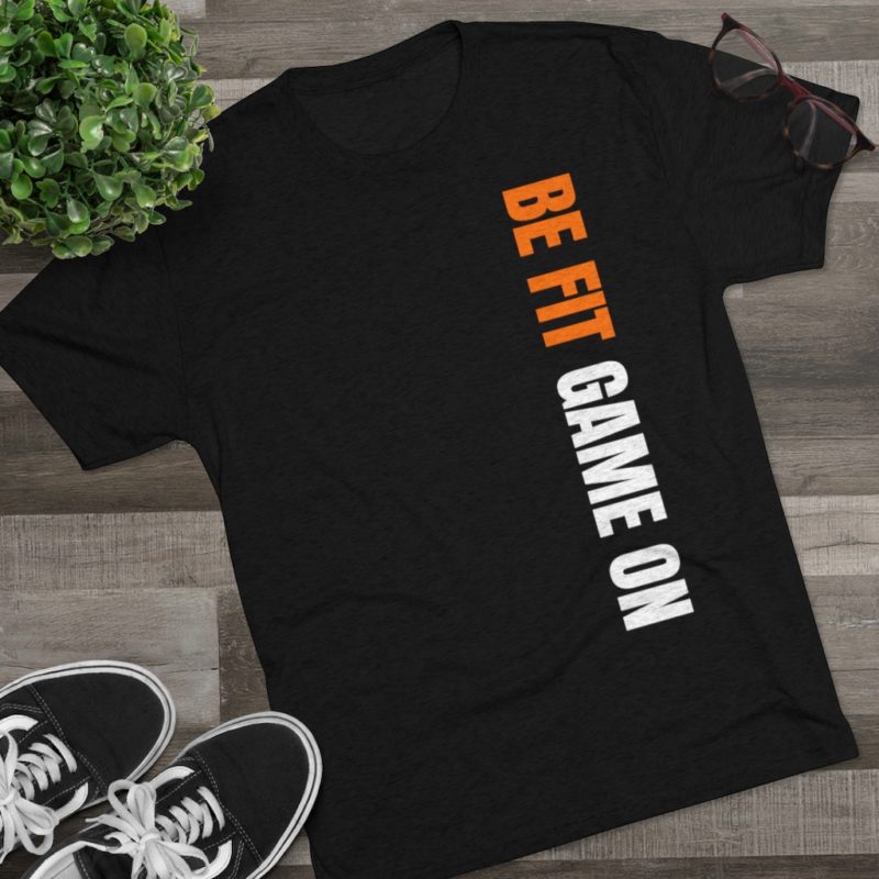 Be Fit Game On Vertical - Image 3